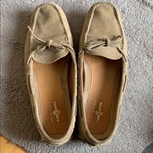 Car Shoe Moccasins